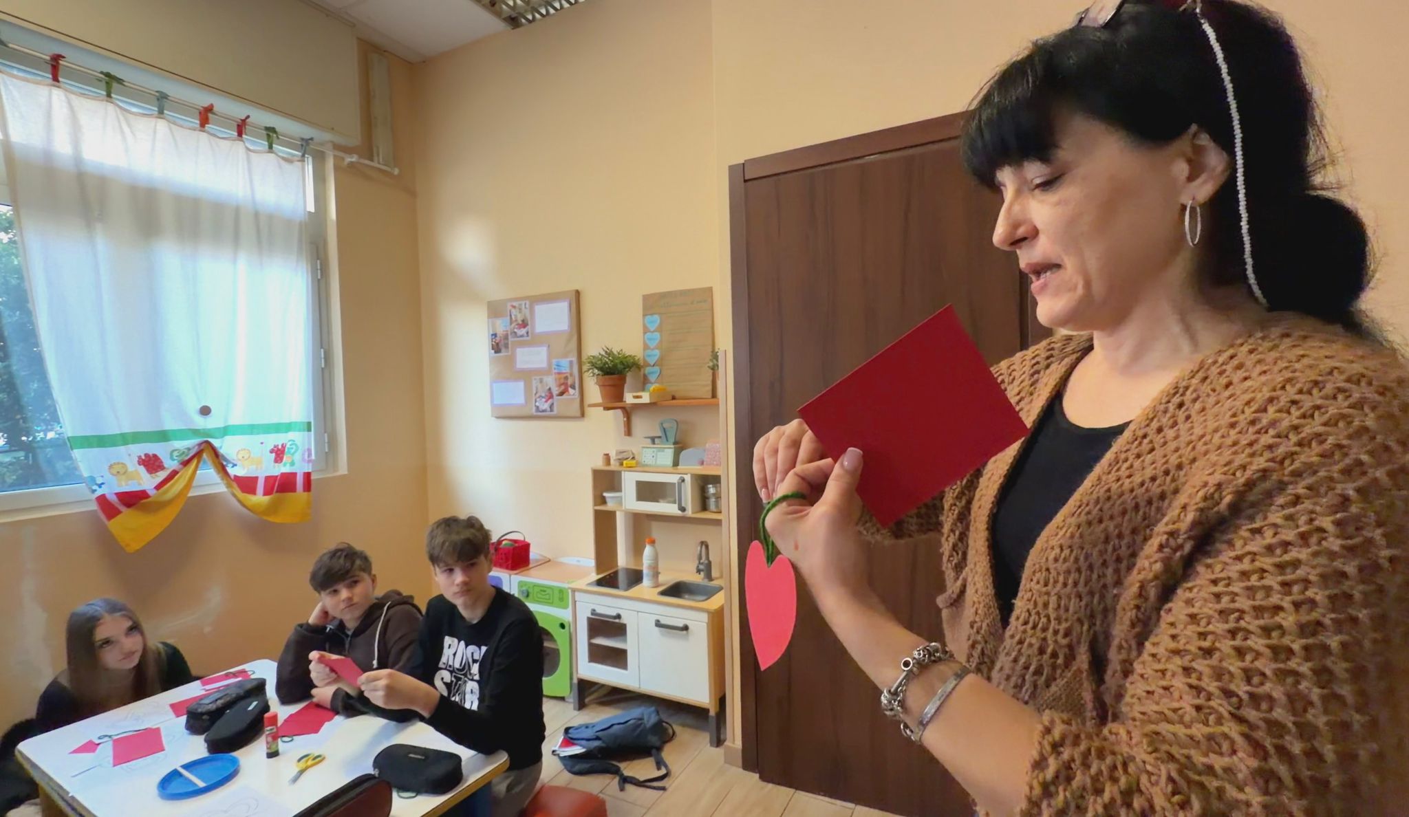 Il bilinguismo italo-romeno: una missione dell''Associazione Gaudeamus